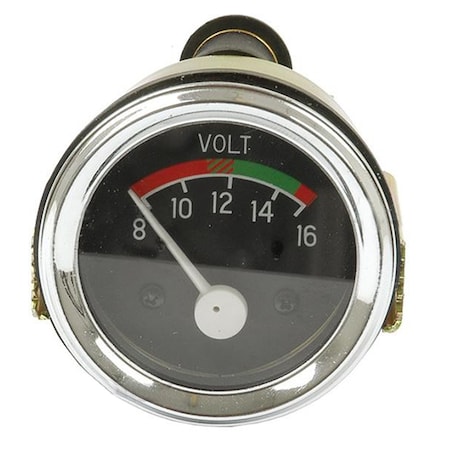 Aftermarket Volt Meter 772995M91